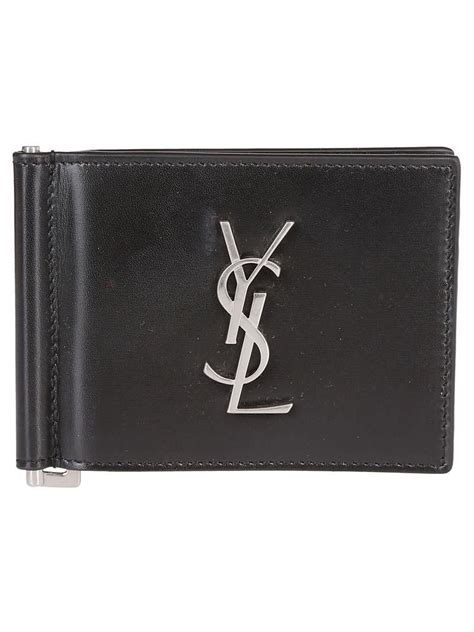 ysl money clip wallet|Yves Saint Laurent Purses & Wallets for Women for sale .